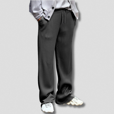 Derek® | Premium Handcrafted Soft Trousers