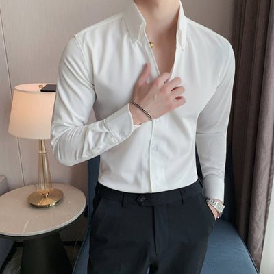 Bhagwati® | MV Large V-Neck Shirt