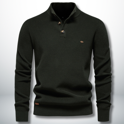 Artemio® | Comfortable and elegant buttoned sweater