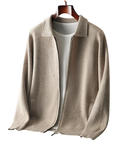 Easton | Pluto Cashmere Cardigan