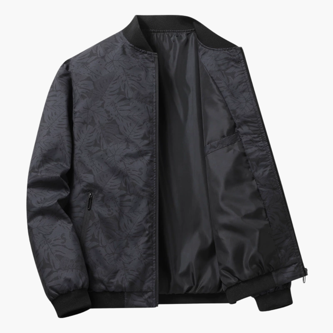 Niko | Stylish bomber jacket for men