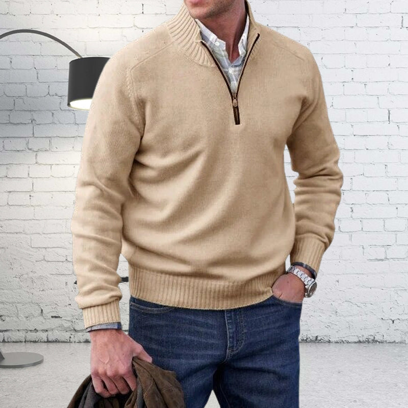 Demetrius® | Half-Zip Sweater