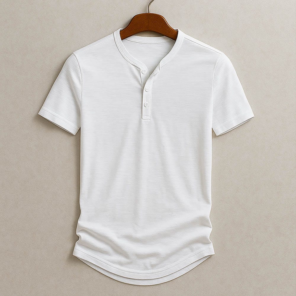 Aiden | Every Day Basic T-Shirt