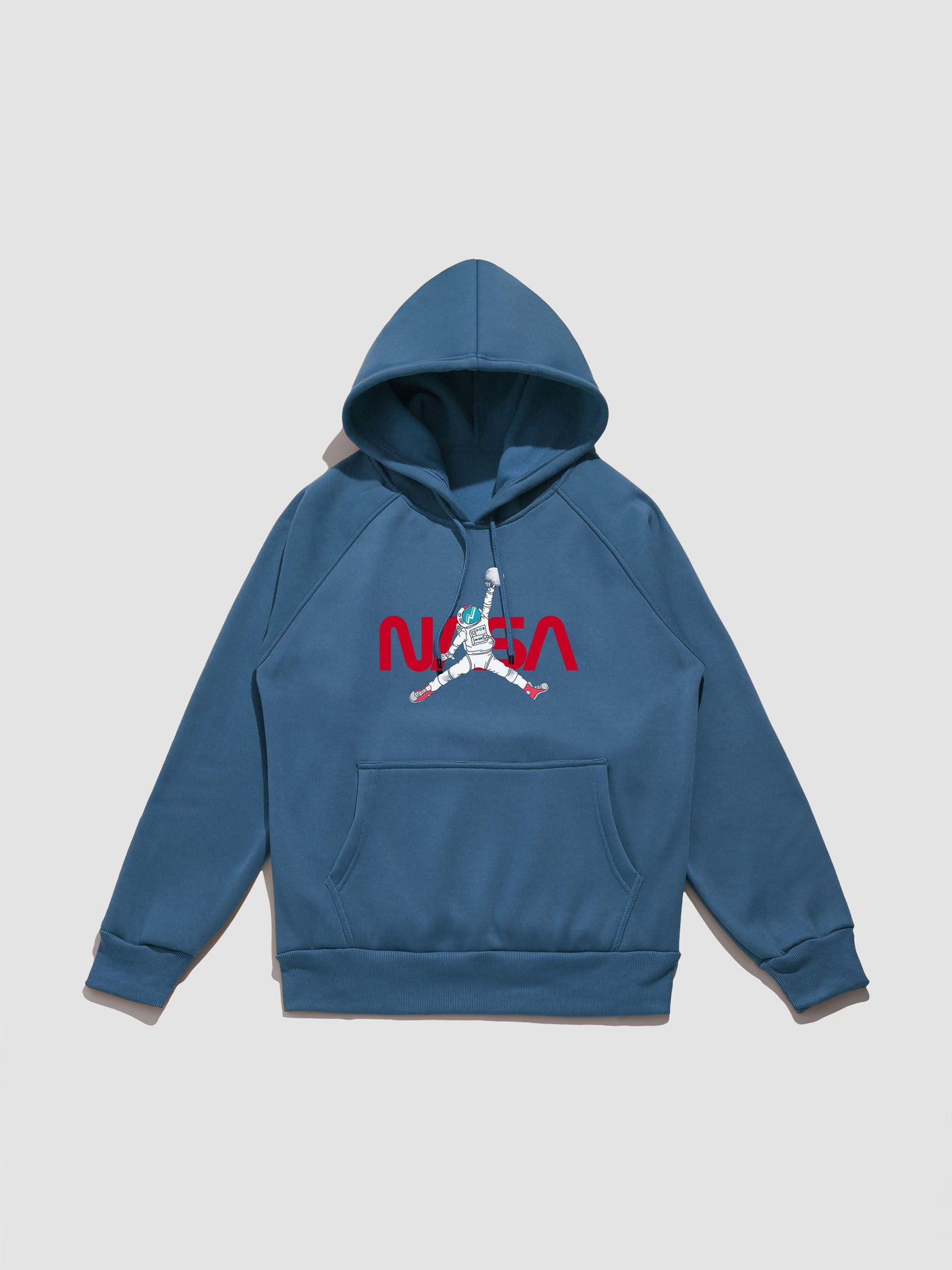 Pedro | Nasa Astronaut Print Hoodie