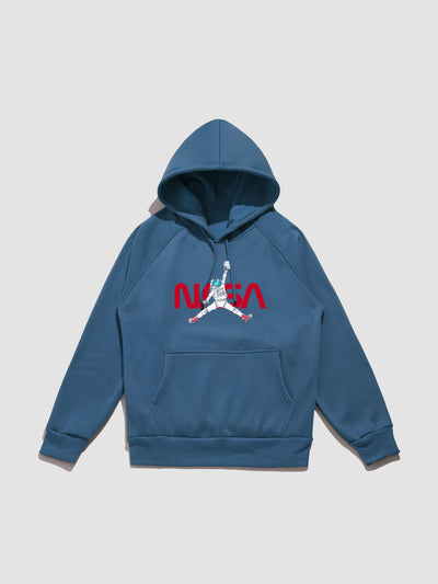 Pedro | Nasa Astronaut Print Hoodie