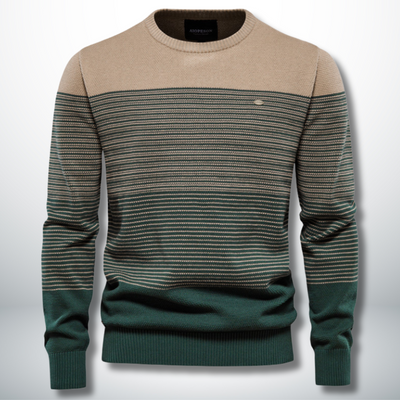 Arcesio® | Practical and versatile striped sweater