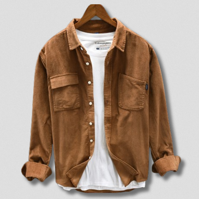 Eulogio® | Handcrafted Casual Shirt