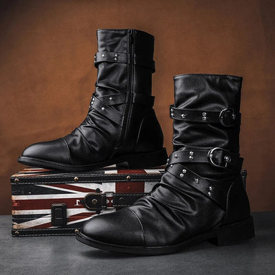 Teobaldo® | Effortless And Elegant   Boots