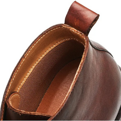 Alexander | Bradley City Leather Boot