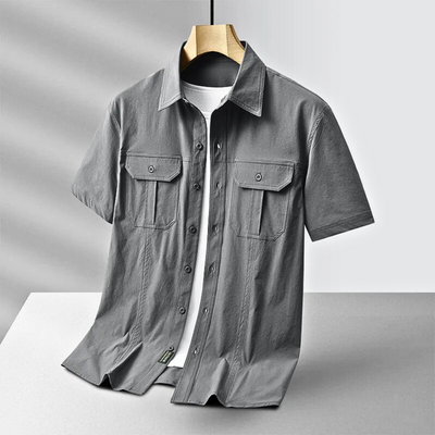 Roque | Rockford Cargo Shirt