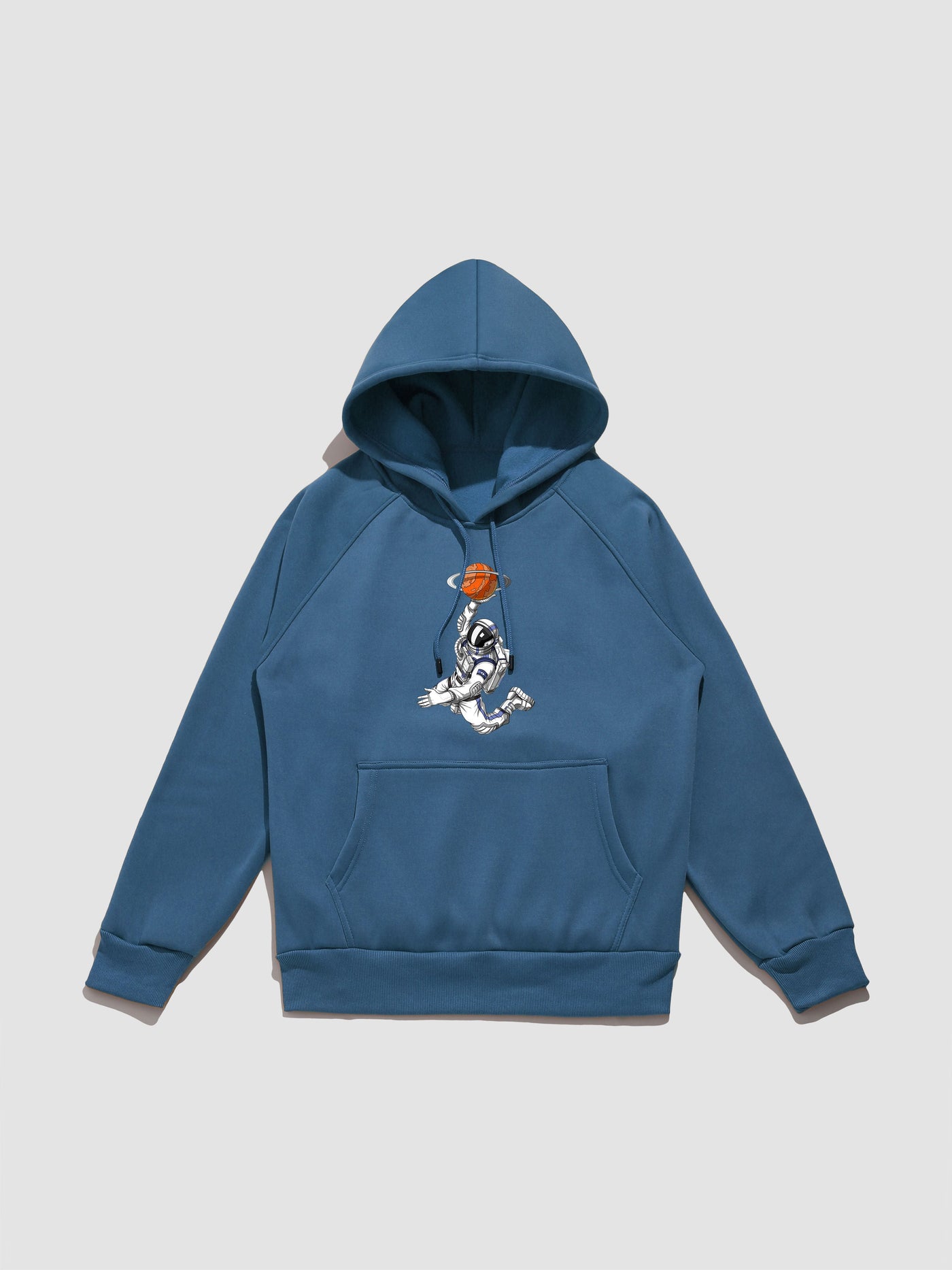 Rafael | Astronaut Print Hoodie