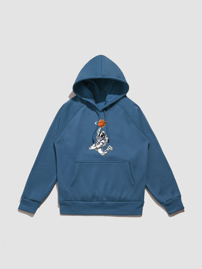 Rafael | Astronaut Print Hoodie