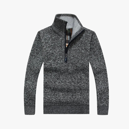Hunter® | Fleece Thicker Half Zipper