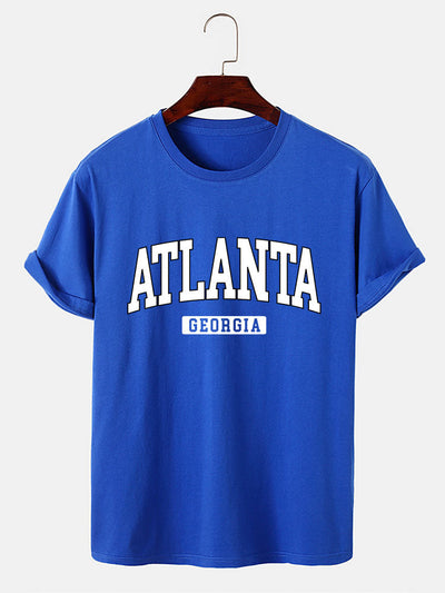 Josué® | Atlanta Print T-Shirt