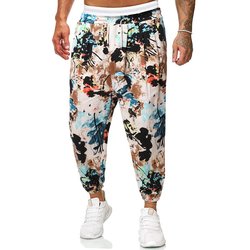 Bramwell® | New Men'S Cotton Linen Casual Pants