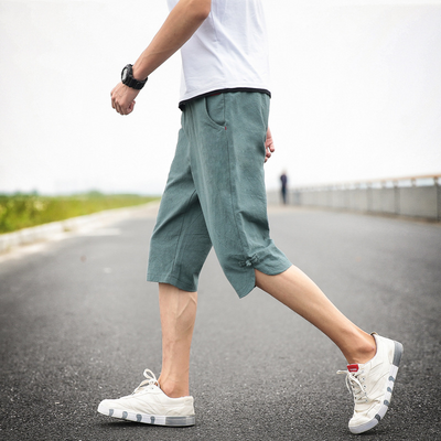 Chester® | Strand Cropped pants