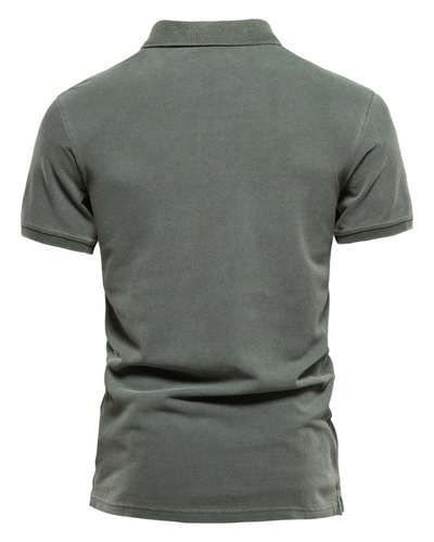 Donato® | Casual Men's Polo