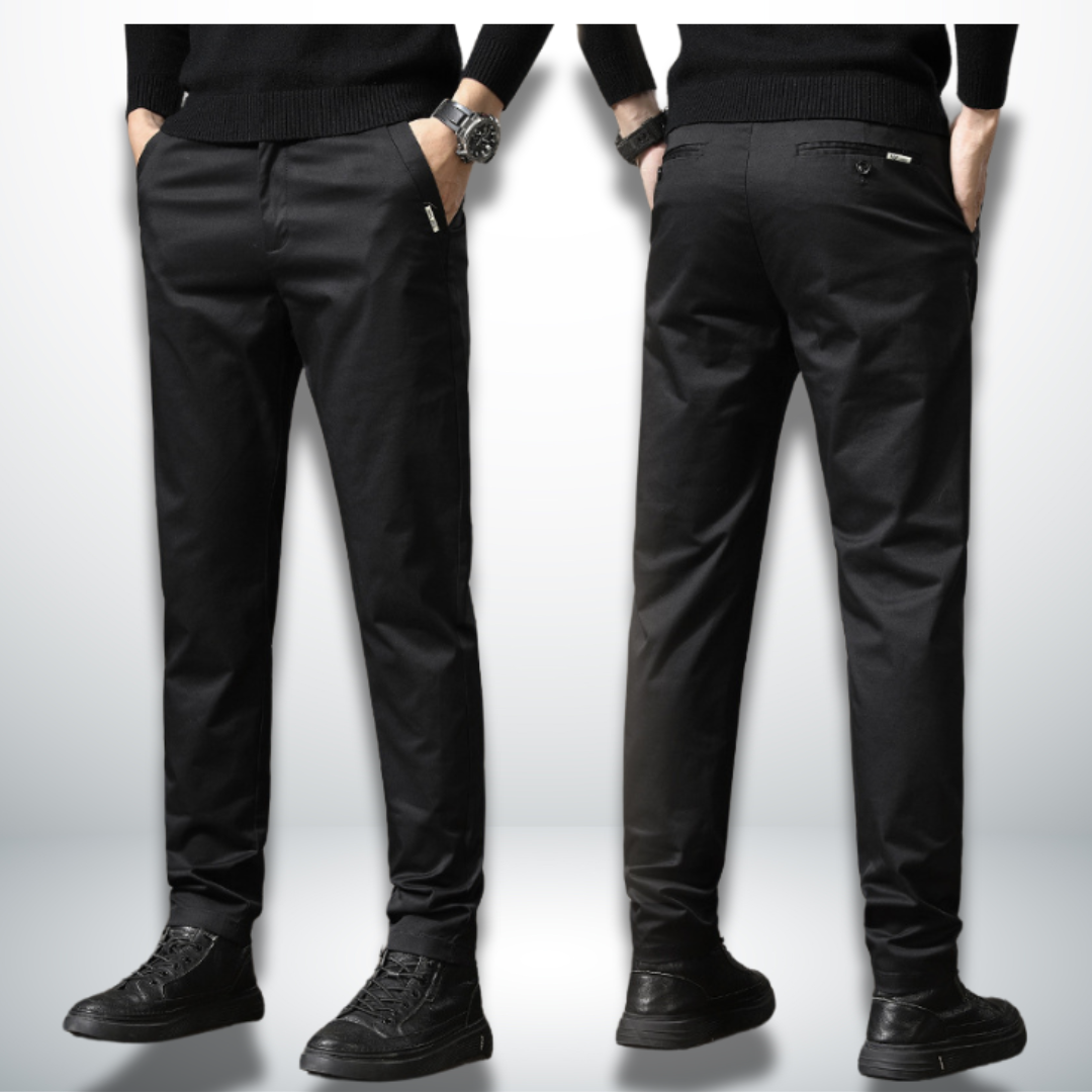 Beltrán® | Elegant men's trousers