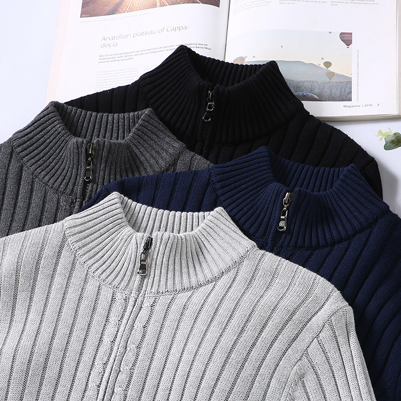 Frankie® | Zip Cardigan