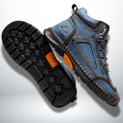 Ceferino® | High Shoe In Eco-Leather