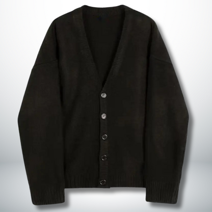 Akenatón® | Convenient and comfortable men's cardigan