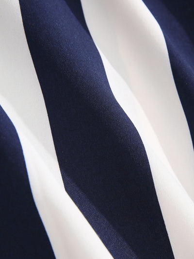 Artemon® | Stripes Casual Short Sleeve Shirts