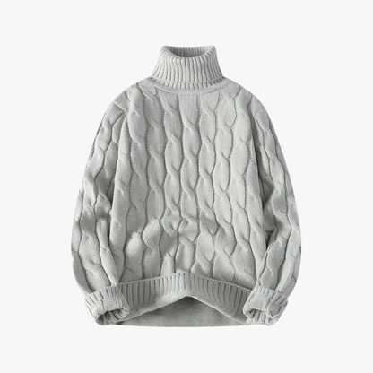 Jesus® | Clean turtleneck