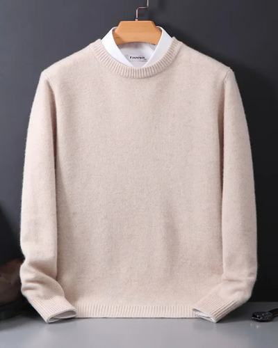 Winston | Elegant Pullover