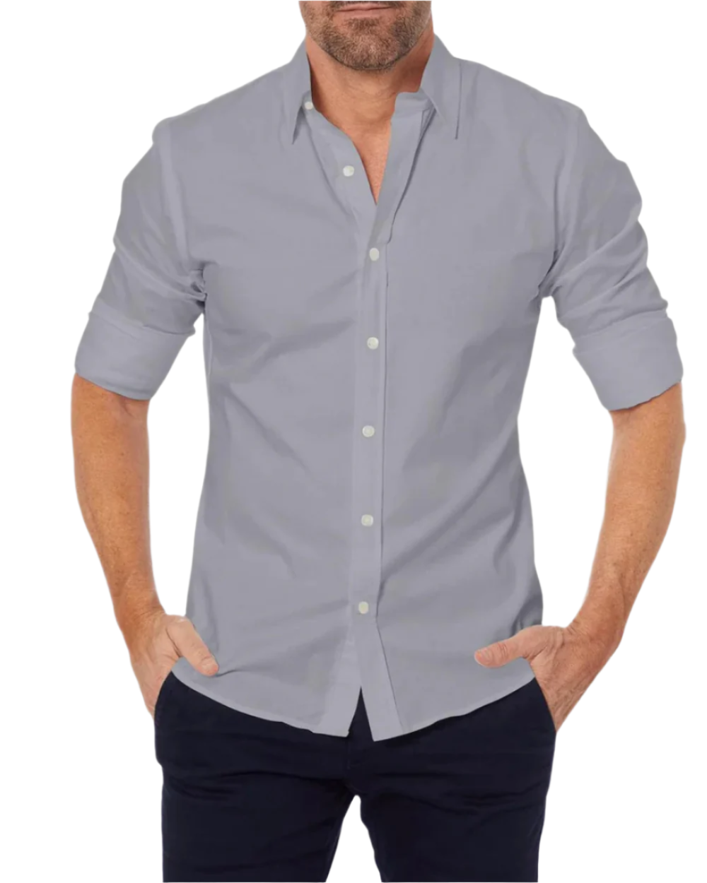 Jorge | Zip Shirt