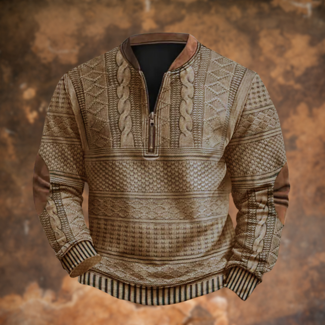 George® | Sweatshirt With Zipper