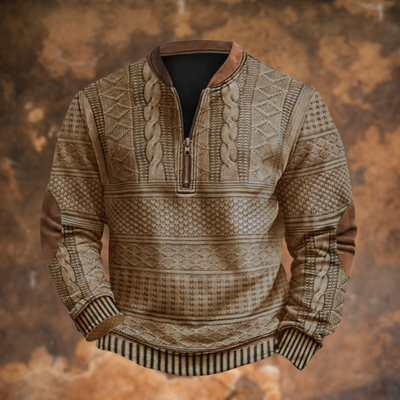 George® | Sweatshirt With Zipper