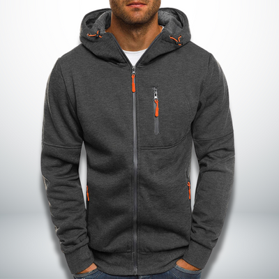 Larry® | Casual Sweatshirt With Zip
