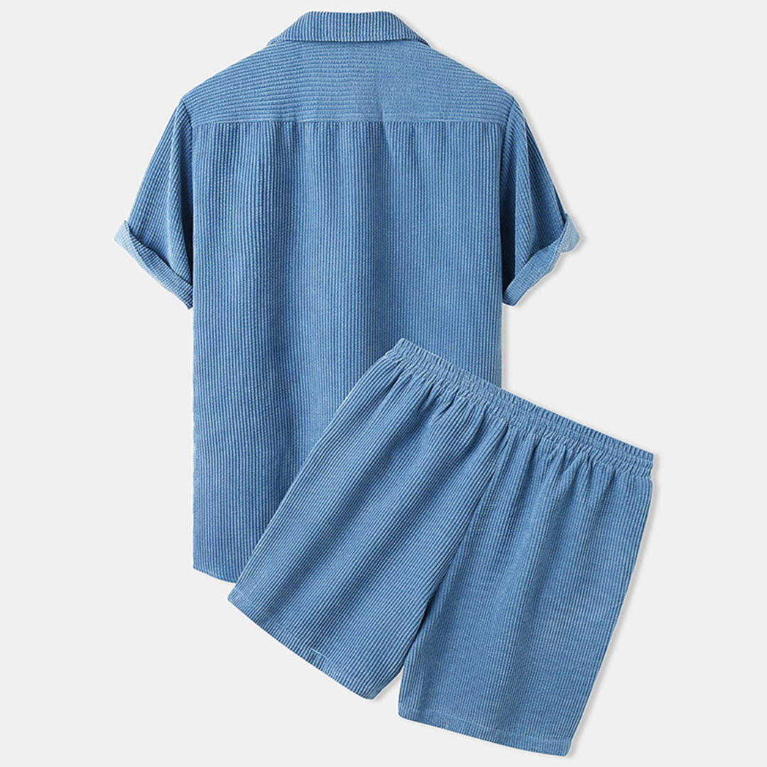Felix® | Corduroy Summer Set Men
