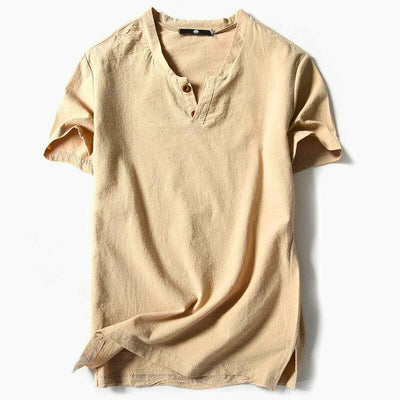 Baruch® | Linen T-Shirt