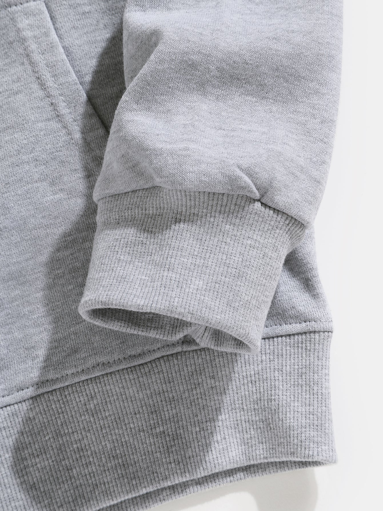 Tanner | Basic Zip Through Hoodie