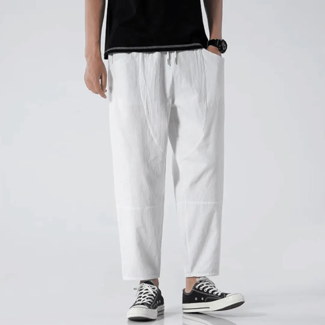 Nilo | Drake Everyday Cotton Pants