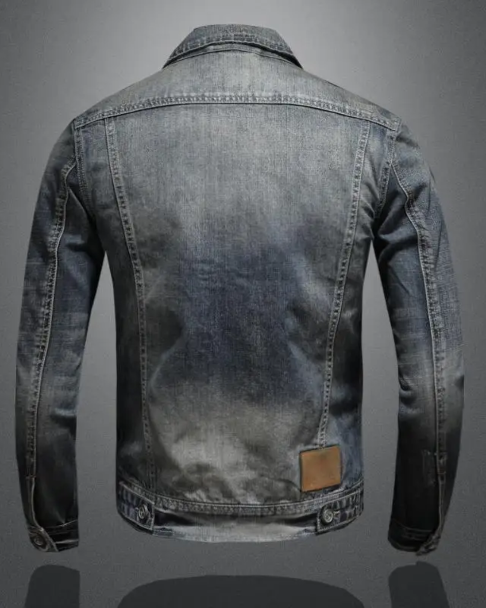 Kaleb | Premium Denim Jacket