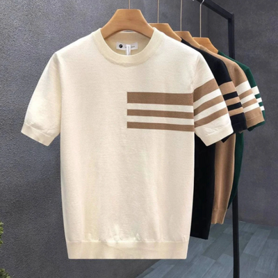 Jarred | Elegant Crewneck