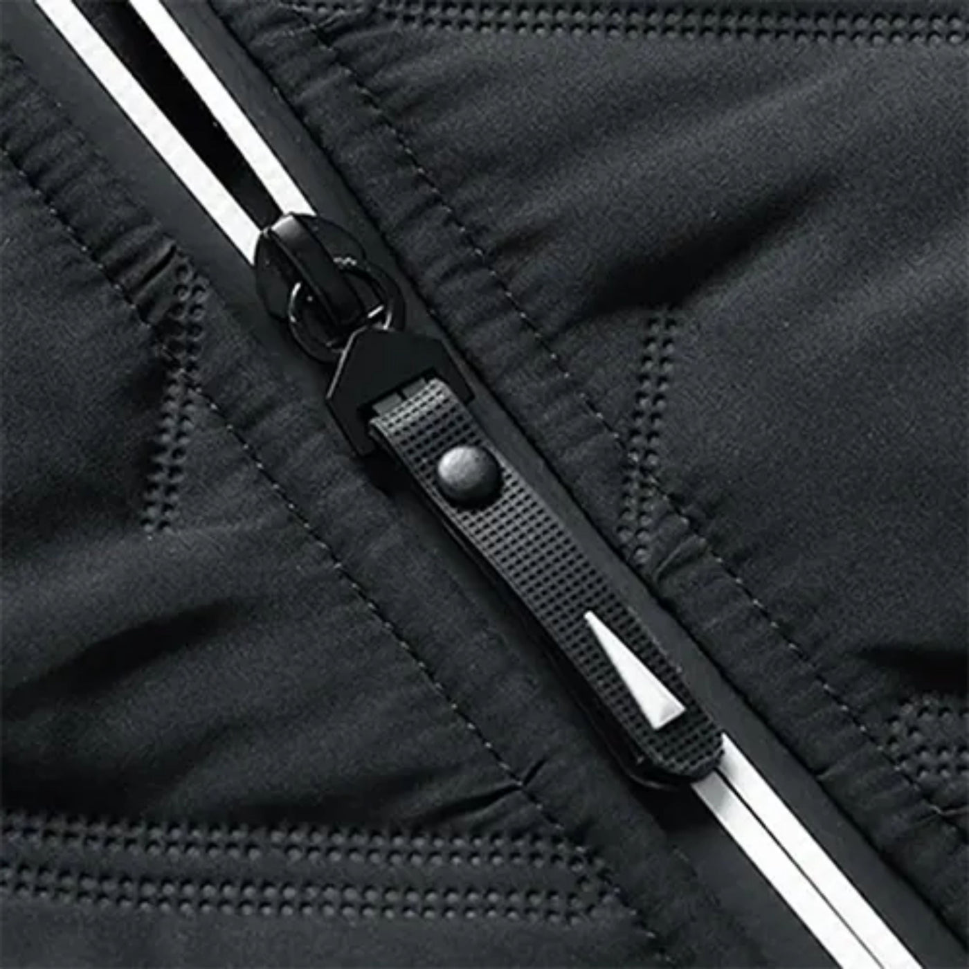 Andrew® | Winter style men's padded jacket