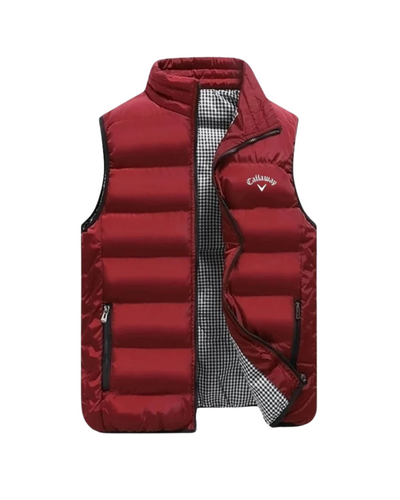 Omari | Premium Quilted Waistcoat