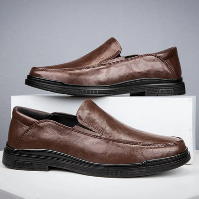Karol® | Alten Genuine Leather Loafers
