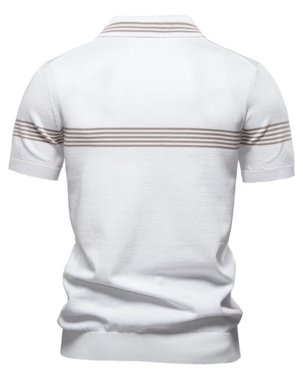 Gustavo® | Polo Shirt with Stripes