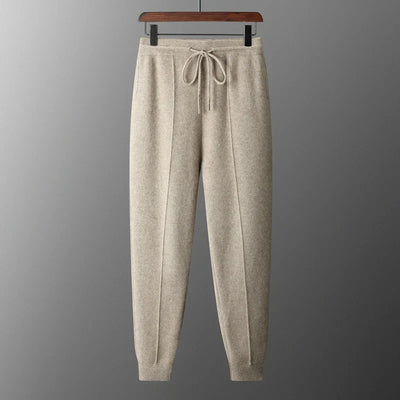 Daniel | Arcturus Cashmere Pants