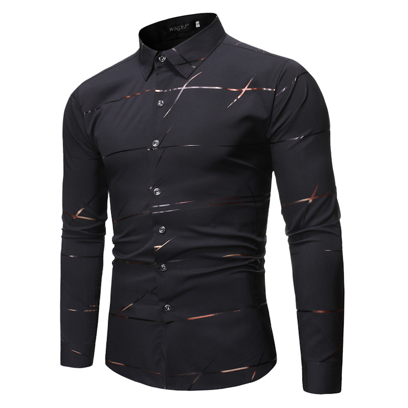 Judge® | Casual Long Sleeve Shirts For Men