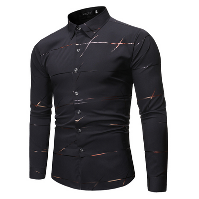Judge® | Casual Long Sleeve Shirts For Men