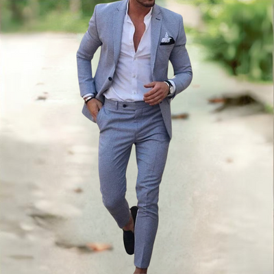 Hubert® | Classic Men's Suit