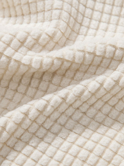 Barbo® | Waffle Drawstring Shorts