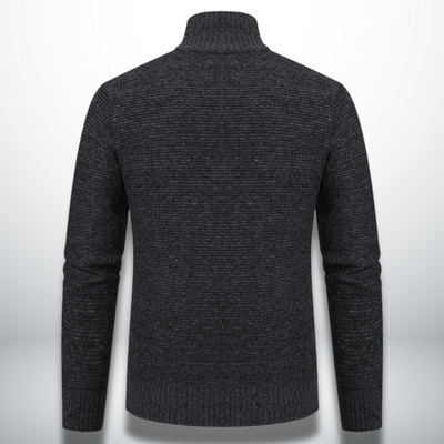 Bernardino® | Winter Cardigan With Zip