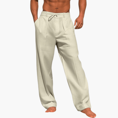 Milan | Massimo Relaxed Pants