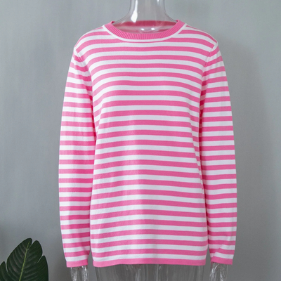 Germán® | Lightweight striped sweater